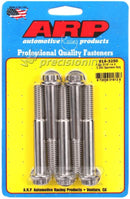 ARP 614-3250 7/16-14 X 3.250 12PT SS PACK OF 5 BOLTS