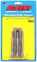 ARP 615-3750 3/8-16 X 3.750 12PT SS PACK OF 5 BOLTS