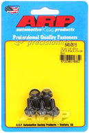 ARP 640-0515 1/4-20 X 0.515 12 POINT BLACK PACK OF 5 BOLTS