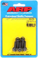 ARP 640-0750 1/4-20 X 0.750 12PT BLACK PACK OF 5 BOLTS