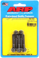 ARP 640-1500 1/4-20 X 1.500 12PT BLACK PACK OF 5 BOLTS