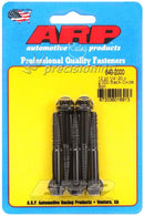 ARP 640-2000 1/4-20 X 2.000 12PT BLACK PACK OF 5 BOLTS