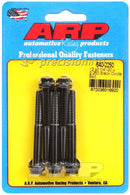 ARP 640-2250 1/4-20 X 2.250 12PT BLACK PACK OF 5 BOLTS