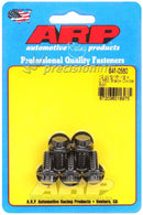 ARP 641-0560 5/16-18 X 0.560 12PT BLACK PACK OF 5 BOLTS