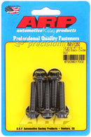 ARP 641-1250 5/16-18 X 1.250 12PT BLACK PACK OF 5 BOLTS