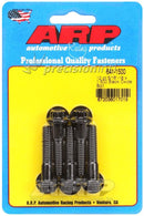 ARP 641-1500 5/16-18 X 1.500 12PT BLACK PACK OF 5 BOLTS