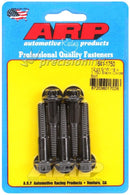 ARP 641-1750 5/16-18 X 1.750 12PT BLACK PACK OF 5 BOLTS