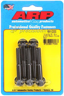 ARP 641-2000 5/16-18 X 2.000 12PT BLACK PACK OF 5 BOLTS