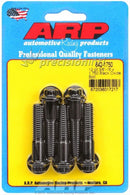 ARP 642-1750 3/8-16 X 1.750 12PT BLACK PACK OF 5 BOLTS