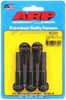ARP 642-2000 3/8-16 X 2.000 12PT BLACK PACK OF 5 BOLTS