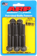 ARP 642-2500 3/8-16 X 2.500 12PT BLACK PACK OF 5 BOLTS
