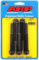 ARP 655-3500 7/16-14 X 3.500 HEX BLACK PACK OF 5 BOLTS