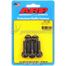 ARP 661-1003 M8 X 1.25 X 30 HEX BLACK PACK OF 5 BOLTS