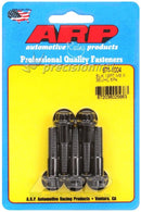 ARP 671-1004 M8 X 1.25 X 35 12PT BLACK PACK OF 5 BOLTS