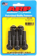 ARP 672-1005 M10 X 1.50 X 40 12PT BLACK PACK OF 5 BOLTS