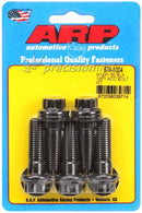 ARP 674-1004 M12 X 1.50 X 40 12PT BLACK PACK OF 5 BOLTS