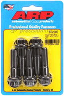 ARP 674-1005 M12 X 1.50 X 45 12PT BLACK PACK OF 5 BOLTS
