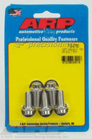 ARP 713-0750 3/8-24 X .750 12PT SS PACK OF 5 BOLTS
