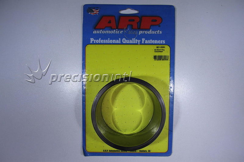 ARP 901-8350 83.5M RING COMPRESSOR BILLET BLACK ANODIZED