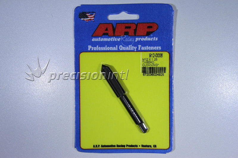 ARP 912-0006 THREAD CLEANING TAP M12 X 1.25
