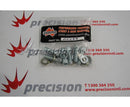 AUSSIESPEED AS0045 HOLDEN 6 SIDE PLATE BOLT KIT SUITS AS0064 / AS0186