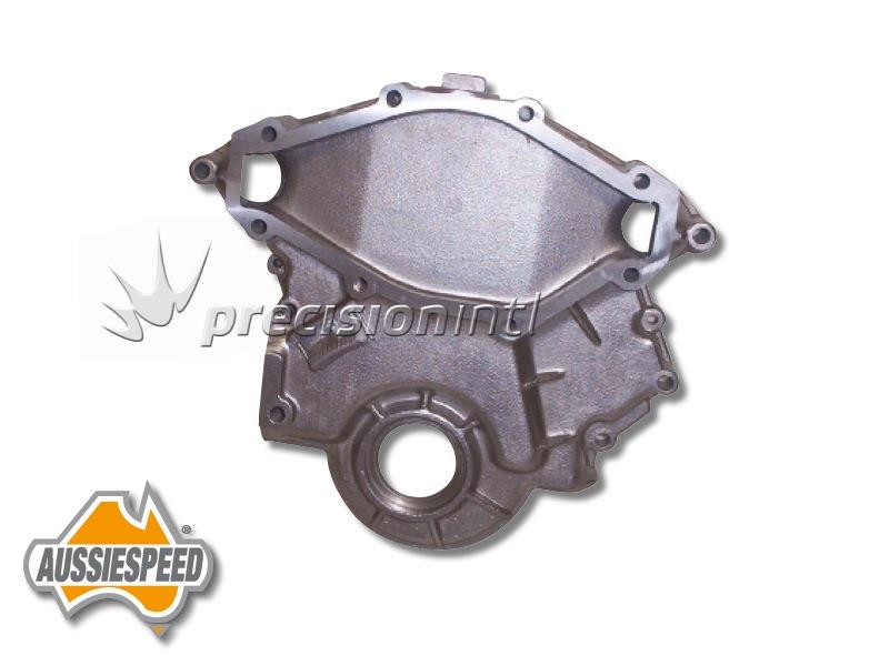 AUSSIESPEED AS0056 HOLDEN 253-308 V8 TIMING COVER REQUIRES GSTCS20