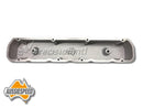 AUSSIESPEED AS0097B HOLDEN 6 ALLOY ROCKER COVER RETRO BLACK