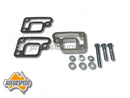 AUSSIESPEED AS0166-10K HOLDEN RED 6 THERMO SPACER KIT