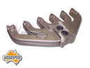 AUSSIESPEED AS0245 2 BARREL INLET MANIFOLD CHRYSLER 215 245 265 6CYL