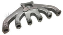 AUSSIESPEED AS0265 LOW PLENUM 4 BARREL MANIFOLD SQUARE BORE CHRYSLER 245 265
