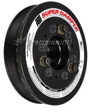 ATI 918855 SFI SUPER HARMONIC BALANCER CHEV LS 6.78" OD -10% UD