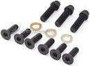 ATI 950200 DAMPER BOLT PACK CHEVROLET 3 BOLT 3/8-16NC THREAD