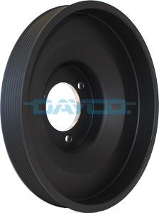 POWERBOND BOPO166222 HOLDEN/CHEV LSA BLOWER PULLEY 22% OD BOLT ON TO 1662 H/BAL