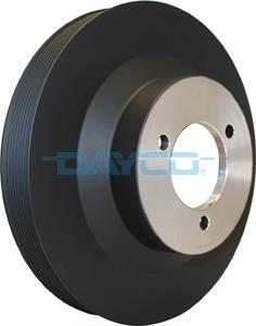 POWERBOND BOPO166228 HOLDEN/CHEV LSA BLOWER PULLEY 28% OD BOLT ON TO 1662 H/BAL