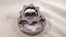 BOUNDARY MM-OPG-4V U.S MADE BILLET OIL PUMP GEARS FORD FALCON 5.4 DOHC 32V