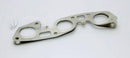 COMETIC C4202-030 030 MLS EXH MANIFOLD GASKET FOR NISSAN RB26 1989-02 1.665" X 1.4"