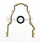 COMETIC C5171 TIMING COVER GASKET SET GM GEN III IV V8 LS SERIES