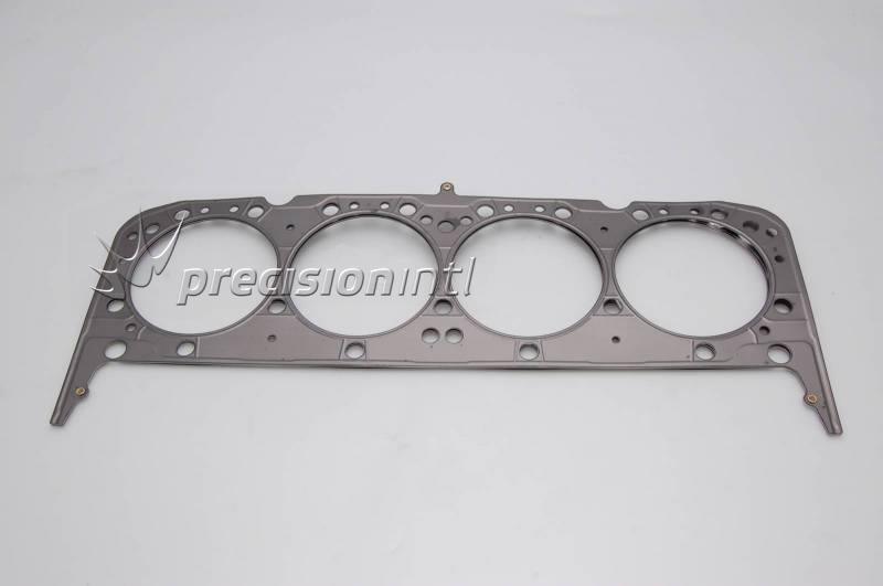COMETIC C5248-040 .040"MLS HEAD GASKET 18 OR23º CHEVY SMALL BLOCK 4.165"