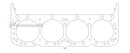 COMETIC C5269-027 .027 MLS HEAD GASKET VALVE POCKET BORE SMALL BLOCK 4.060"