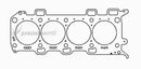 COMETIC C5286-040 .040" MLS HEAD GASKET RHS FORD COYOTE 5.0 GEN1 2011-14