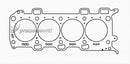 COMETIC C5286-051 .051" MLS HEAD GASKET RHS FORD COYOTE 5.0 GEN1 2011-14