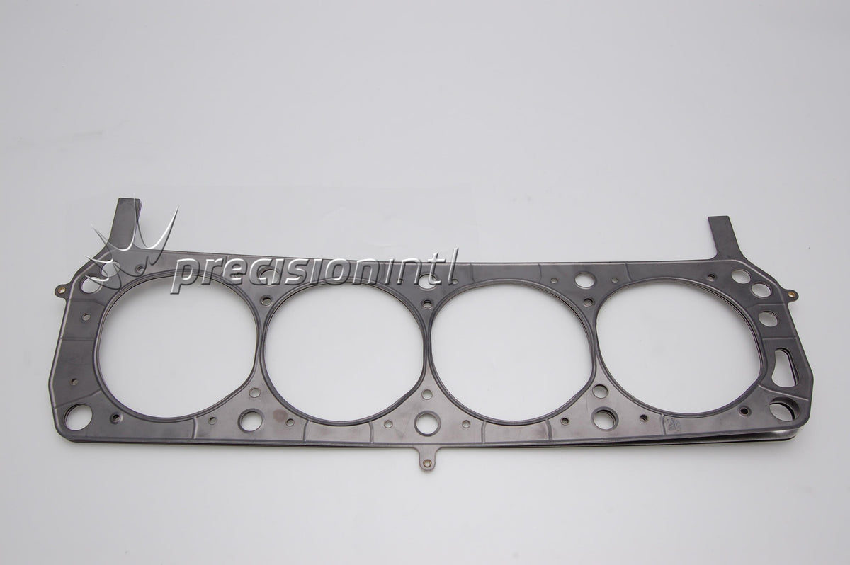 Cometic Head Gasket C5479-040 - 4.060 Bore, 0.040 Thickness, Multi-Layered Steel For Small Block Ford