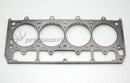 COMETIC C5703-052 .052" MLX 5-LAYER HEAD GASKET LHS GM LSX V8 4.165"BORE