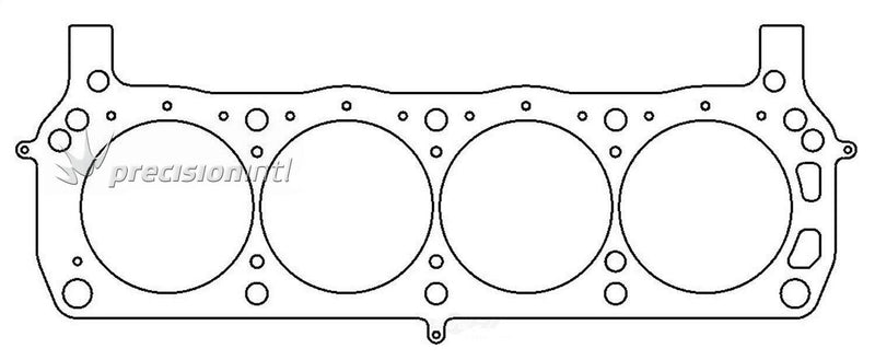 COMETIC C5913-040 .040 MLS HEAD GASKET FORD 302/351W AFR HEADS 4.2¨NON SVO