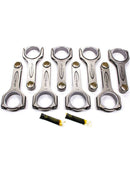 CALLIES CSA6000DS2A2AH COMPSTAR SBC 2.1" LARGE JOURNAL H-BEAM CONRODS 6.00" INCL ARP2000 BOLTS