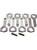 CALLIES CSA5850CS2A2AH COMPSTAR SBC 2.0 SMALL JOURNAL H-BEAM CONRODS 5.850 INCL ARP2000 BOLTS