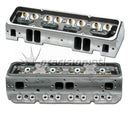 DART 11610020P SBC ALLOY PRO 1 SINGLE CYLINDER HEAD 72cc 215cc 2.05/1.60 AP BARE