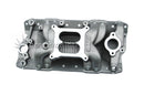 DART 42811000 S/B CHEV MANIFOLD DUAL PLANE AIR GAP TYPE SUIT 4150 CARB