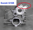 BUDGET 191414B PLUS CYLINDER HEAD SUZUKI G16B BARE