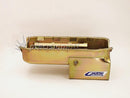 CANTON 13-082 DRAG RACE STROKER PAN/SUMP UP TO 4.00 STROKE CHEV SB
